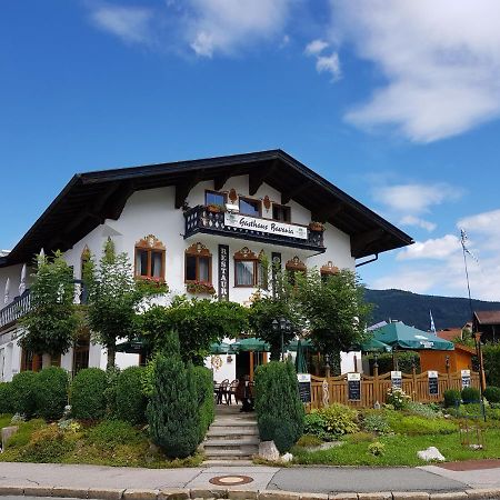 Hotel Bavaria Inzell Exterior foto