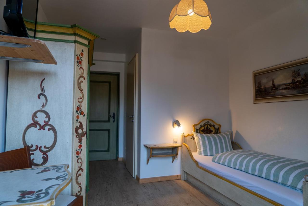 Hotel Bavaria Inzell Quarto foto