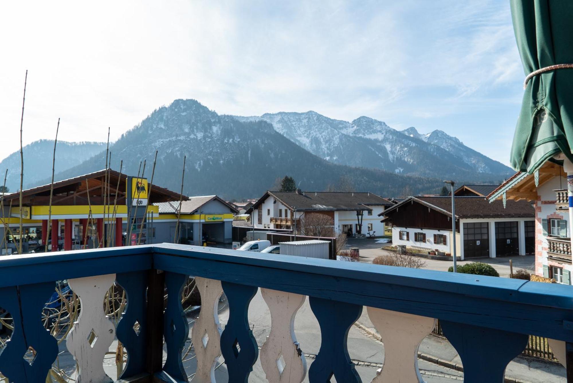 Hotel Bavaria Inzell Quarto foto